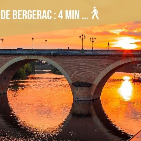 Un Coin De Paradis A Bergerac Buitenkant foto