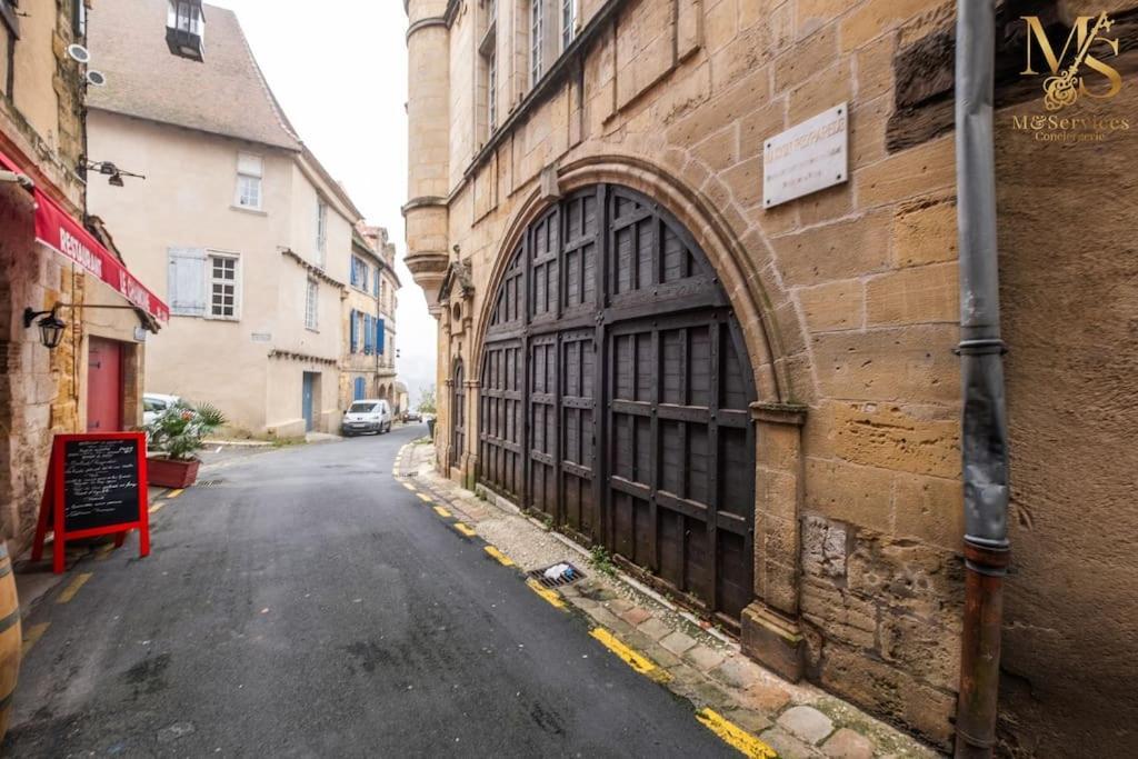 Un Coin De Paradis A Bergerac Buitenkant foto